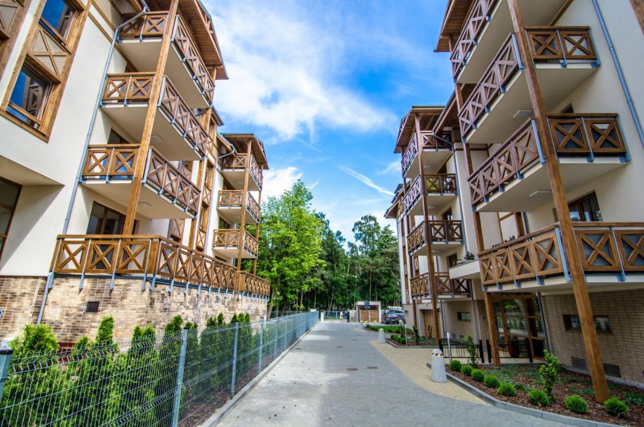 Rezydencja Park Mielno Mielno  Εξωτερικό φωτογραφία