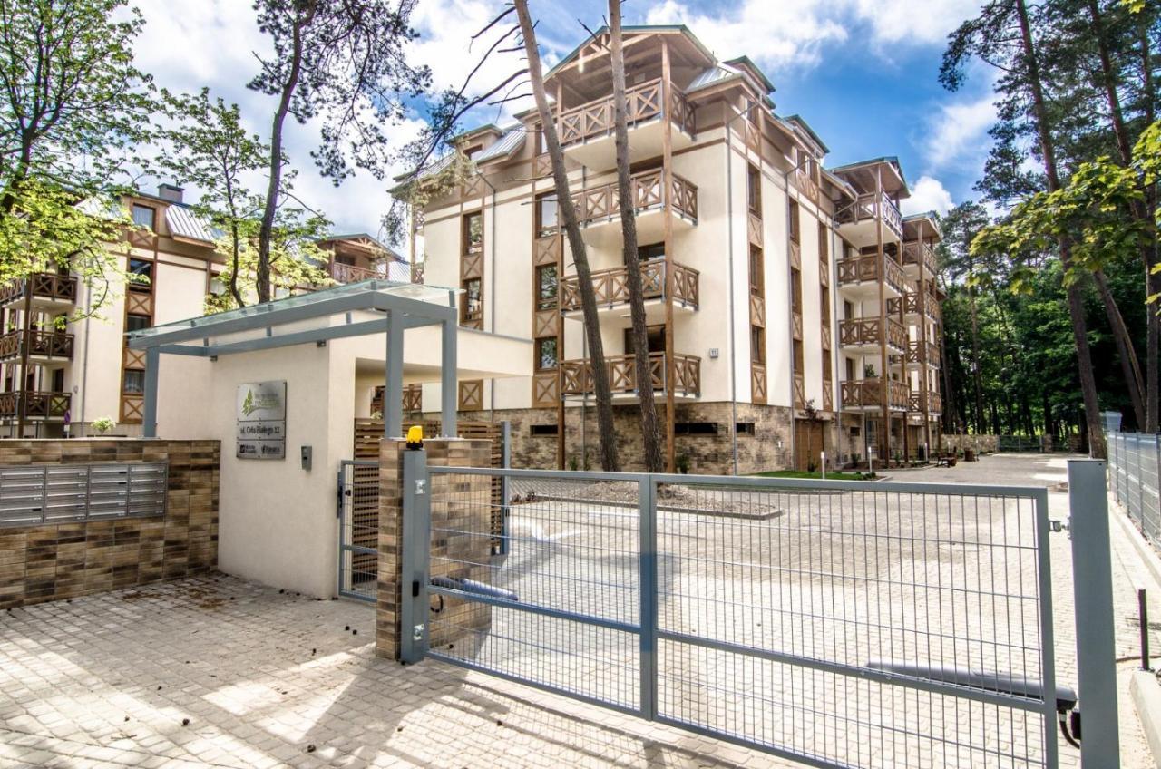 Rezydencja Park Mielno Mielno  Εξωτερικό φωτογραφία